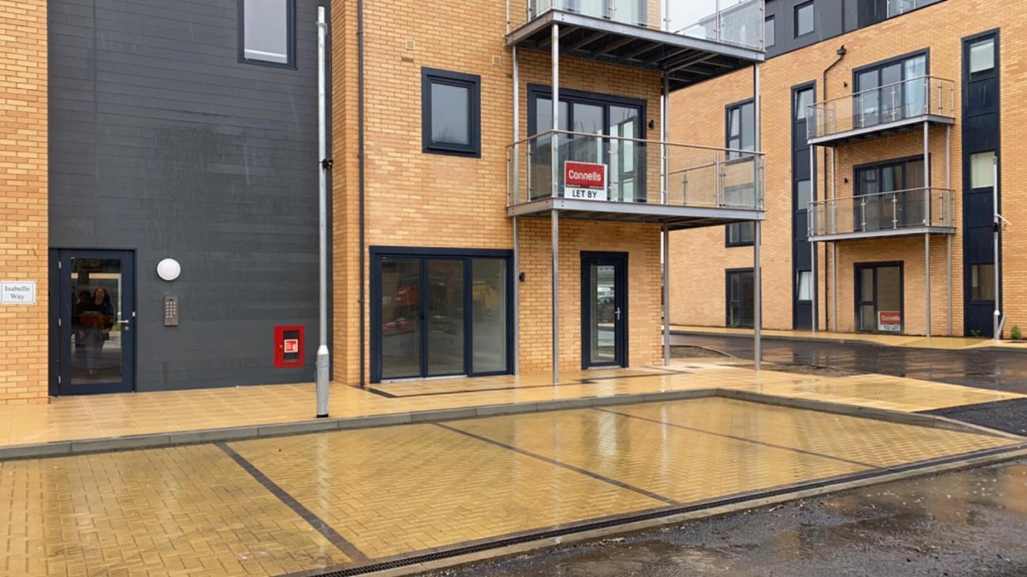 Bridgefield Apartment Ashford  Exterior photo